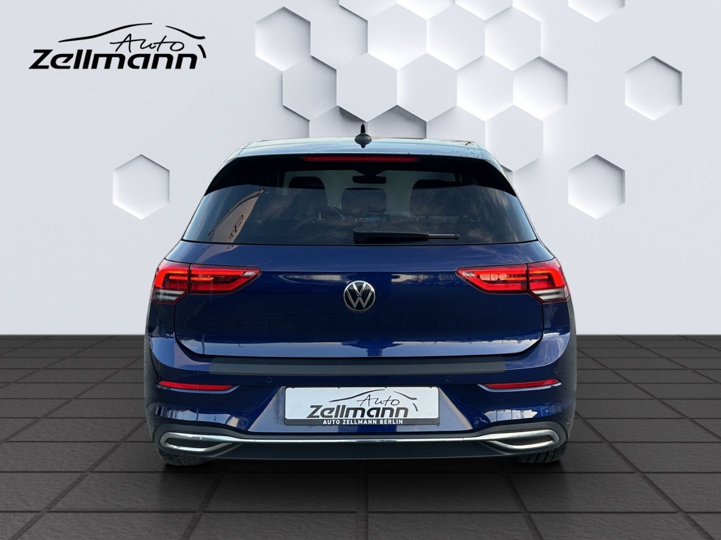 Golf Style 1.5 eTSI OPF 110 kW 7-Gang-DSG AHZV L