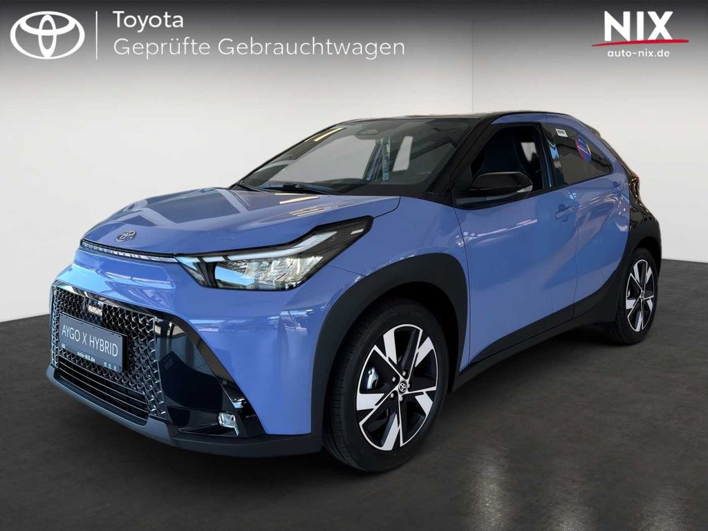 Toyota Aygo (X)