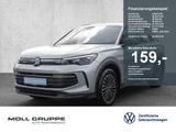 Volkswagen Tiguan 1.5 eTSI DSG Goal 360 ACC AUT EL.HECK FLA - Volkswagen Tiguan GOAL mit Benzin-Antrieb
