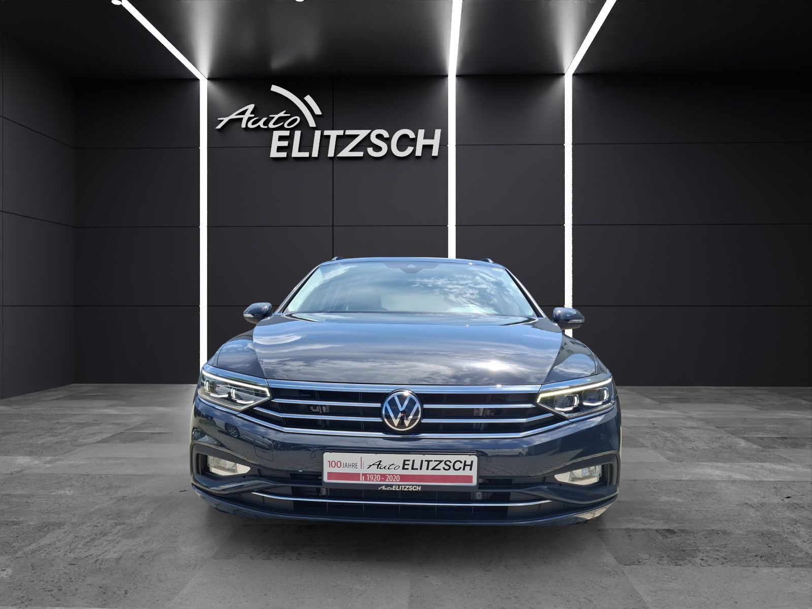 Fahrzeugabbildung Volkswagen Passat Variant TSI Business DSG Matrix Navi ACC