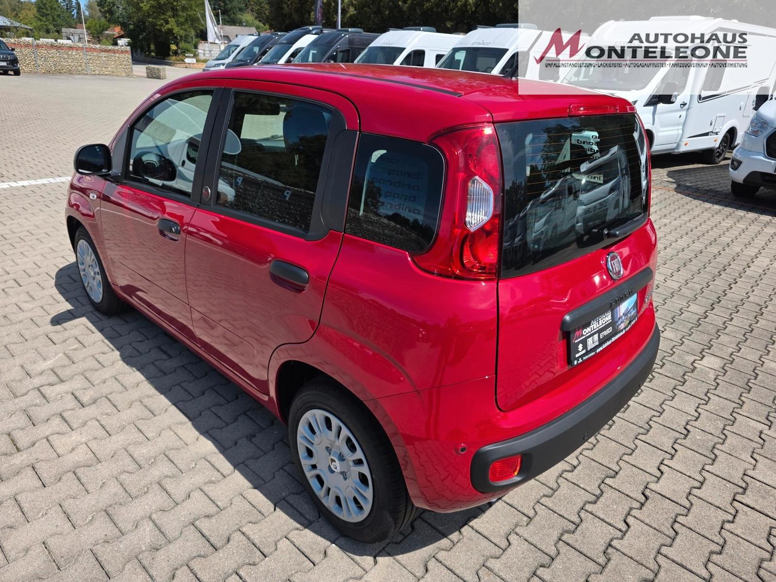 Fiat Panda | PANDINA | PDC | KLIMA