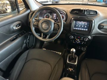 Jeep Renegade Longitude FWD *KLIMA*LKHZ*SZHZ*PDC*