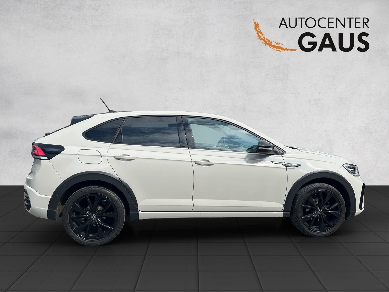 Taigo R-Line 1.5 TSI DSG Pano*Navi*Black Style