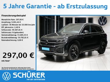Volkswagen Touareg 3.0TDI R-Line Allradlenk AHK StdHz Keyle