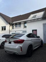 BMW X6 M M Edition Black Fire M Edition Black Fire - weiße BMW X6 M
