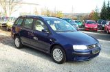 Fiat Stilo Multi Wagon 1.9 JTD 115 - Fiat Stilo: Kombi