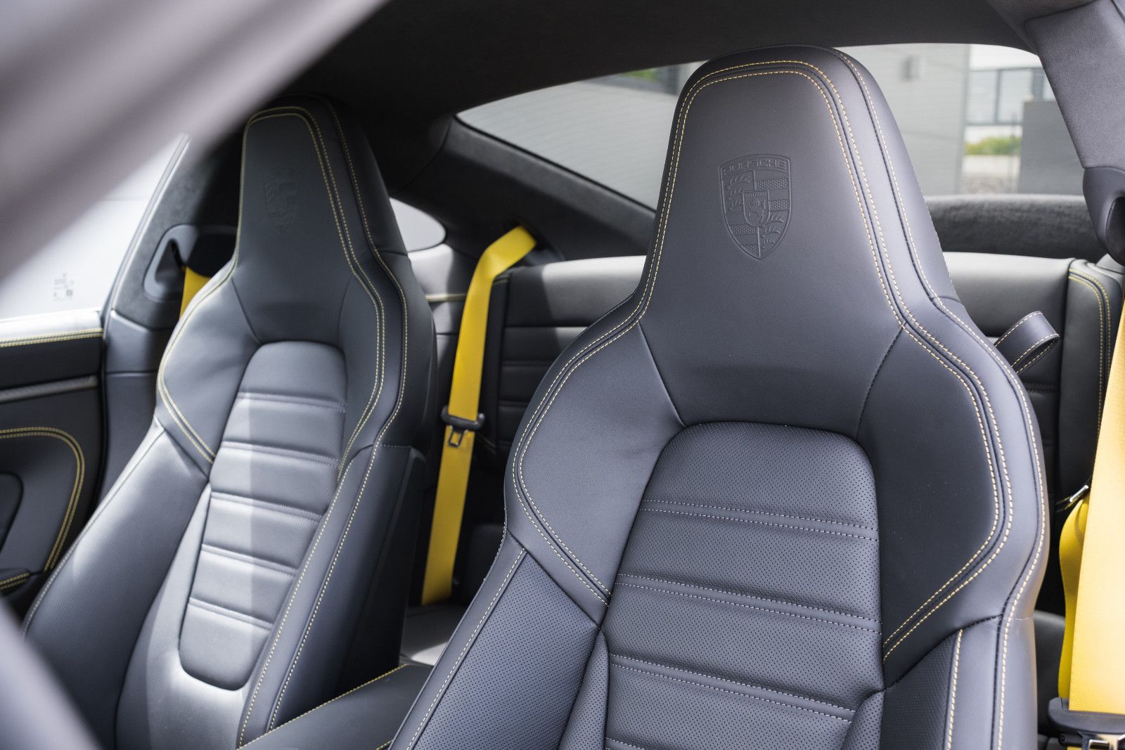 Fahrzeugabbildung Porsche 992.2/911 Turbo S-Lift-SportDesign-