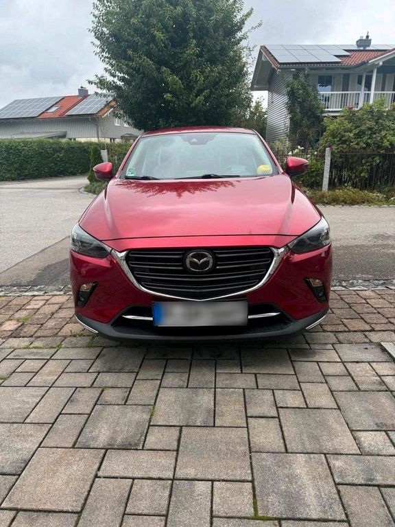 Image of Mazda CX-3
