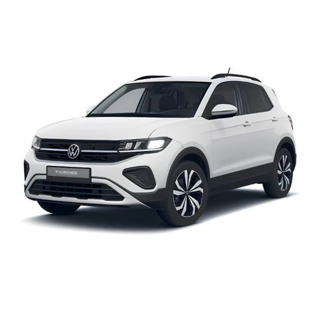 Volkswagen VOLKSWAGEN T-Cross 1.0 TSI 110 CV DSG Style