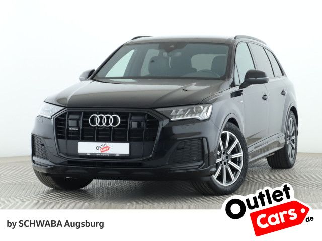 Audi Q7 2x S line 50 TDI qu.*MATRIX*NAVI*VIRTUAL*20"*