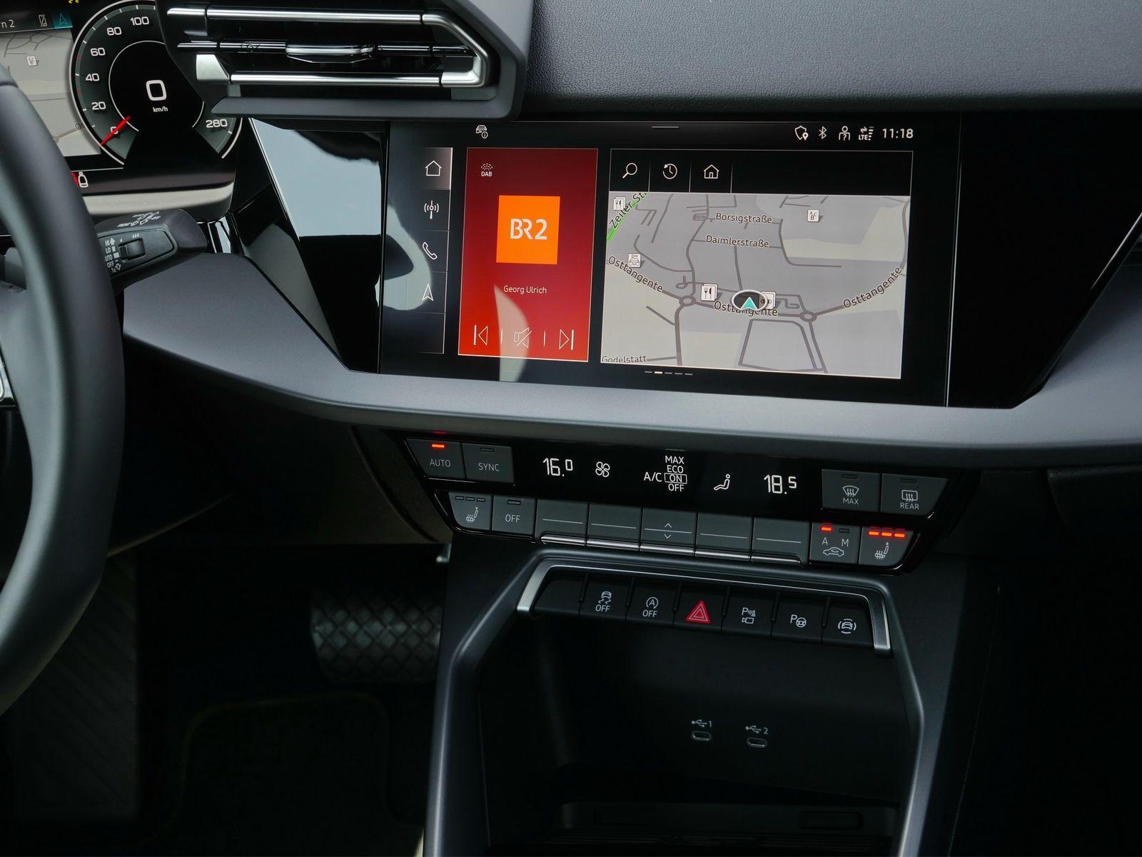 Audi A3 Sportback 35 TDI advanced LED*RFK*ACC*Virtual, миниатюра 6