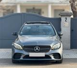 Mercedes-Benz C 220 d AMG paket night edition digital cockpit - Mercedes-Benz C 220 Gebrauchtwagen in Freiburg