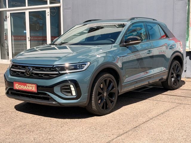Fahrzeugabbildung Volkswagen T-Roc 2.0 TSI R-Line 4Motion DSG*Leder