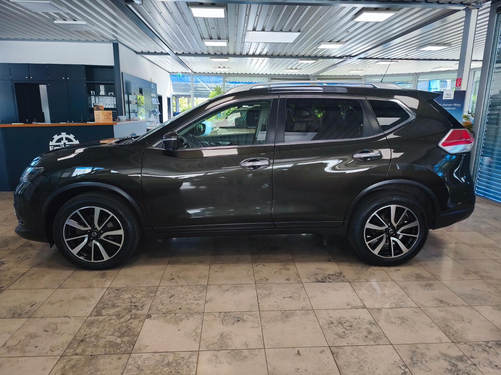 Nissan X-Trail Tekna Automatik 4x4 | NAVI | Panoramdach