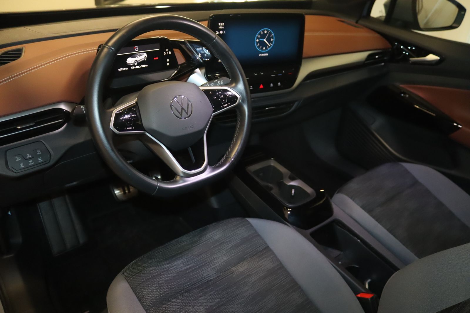 Volkswagen ID.5 Pro Performance 82 kw/h-PANO-IQ-ACC-AHK-NAV foto 9