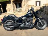 Harley-Davidson Fat Boy S 103 Jekill&Hyde 1690ccm Chopper - CCM