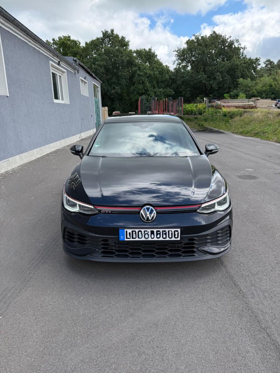 Volkswagen Golf 8 GTI Clubsport, миниатюра 2