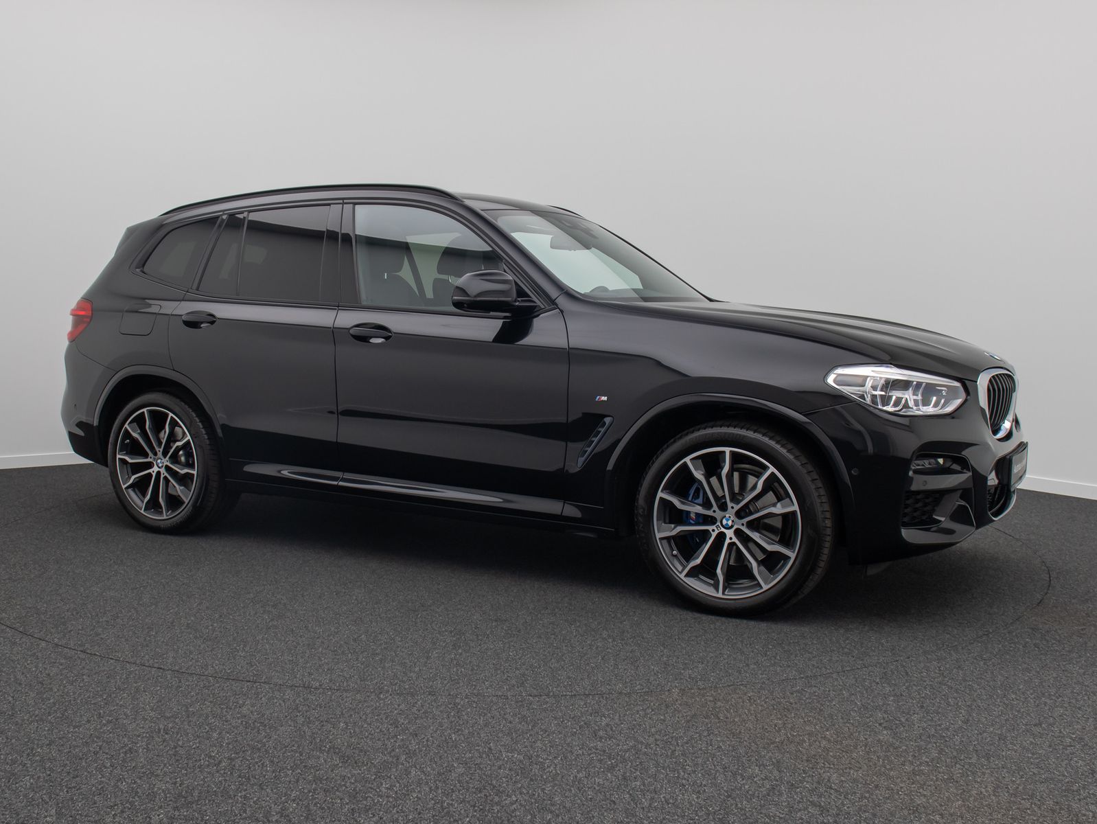 Fahrzeugabbildung BMW X3 xD30d M Sport 360° DAB HUD H/K Panorama