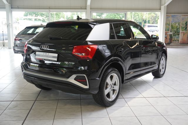 Audi Q2 Jahreswagen Von Werksangehrigen