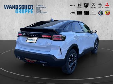 Citroën C4 1.2 PureTech 130 Max LED KAMERA NAVI SHZ ALU