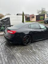 Maserati Quattroporte 3.0 V6 S Q4 Automatik S - gebrauchte Maserati Quattroporte aus dem Jahr 2014