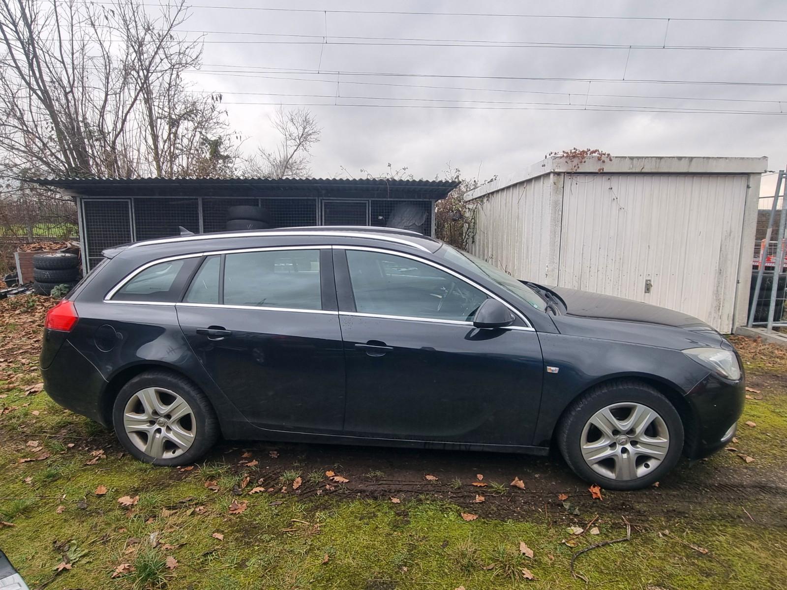 Opel Insignia 2010 — photo 7
