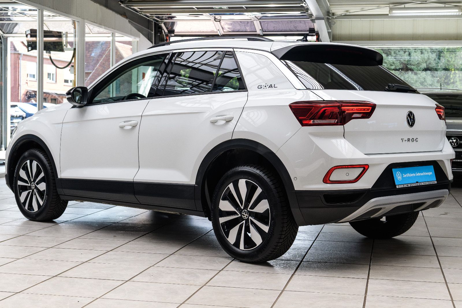 Volkswagen T-Roc - Bild 6