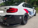 BMW M2 Competition Tracktool