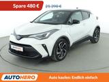 Toyota C-HR 2.0 Hybrid Style Selection Aut*NAVI*ACC*CAM - Toyota C-HR Gebrauchtwagen in Köln