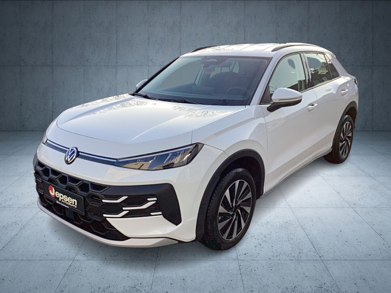 Volkswagen T-Roc Life 1.5 eTSI *GANZJAHRESREIFEN*AHK*