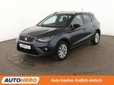 Seat Arona 1.0 TSI Xcellence Aut.*LED*TEMPO*PDC*SHZ* - Seat Arona Gebrauchtwagen