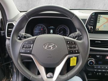 Hyundai Tucson 1.6 2xKlima+SpurH+Facelift+KlimaA