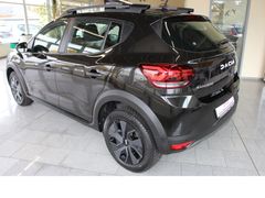Fahrzeugabbildung Dacia Sandero III Stepway Essential,Einparkhilfe,Wie N
