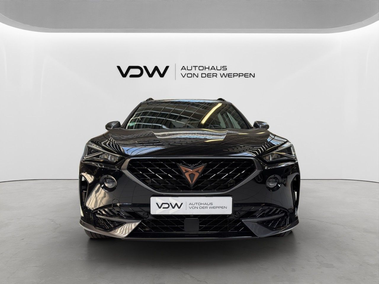 Cupra Formentor VZ e-Hybrid LED, el. Sitz, Full Link imagem 2
