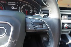 Fahrzeugabbildung Audi A4 Avant 2.0 TDI 2.Hand SHZ PDC Leder! Top!