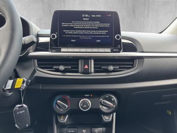 Kia Picanto 1.0 Vision +Navi+Kam.+SHZ+SpurH+PDC+LM