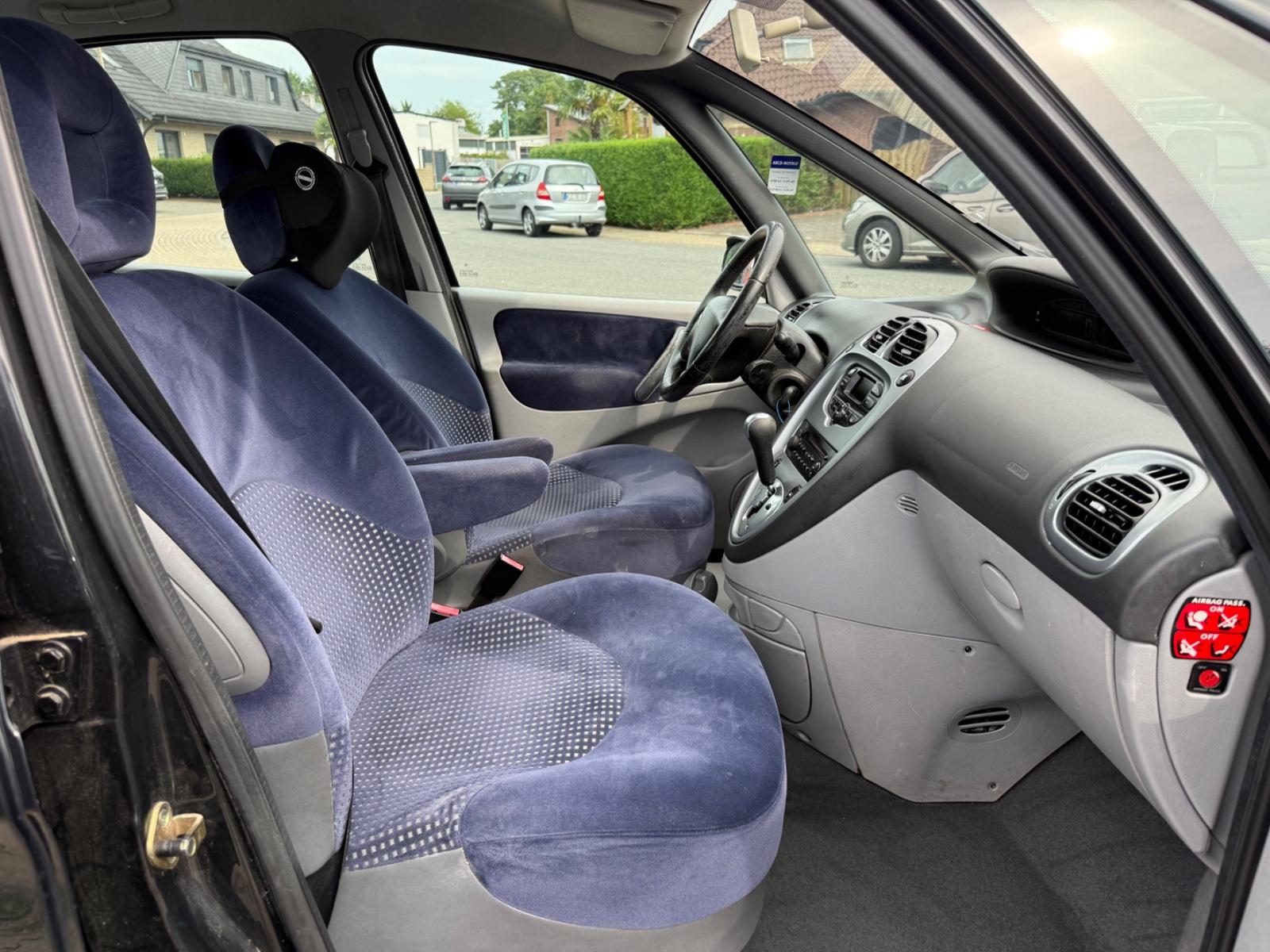 Citroën Xsara Picasso 2.0 16V Exclusive *AUTOMATIK *TÜV