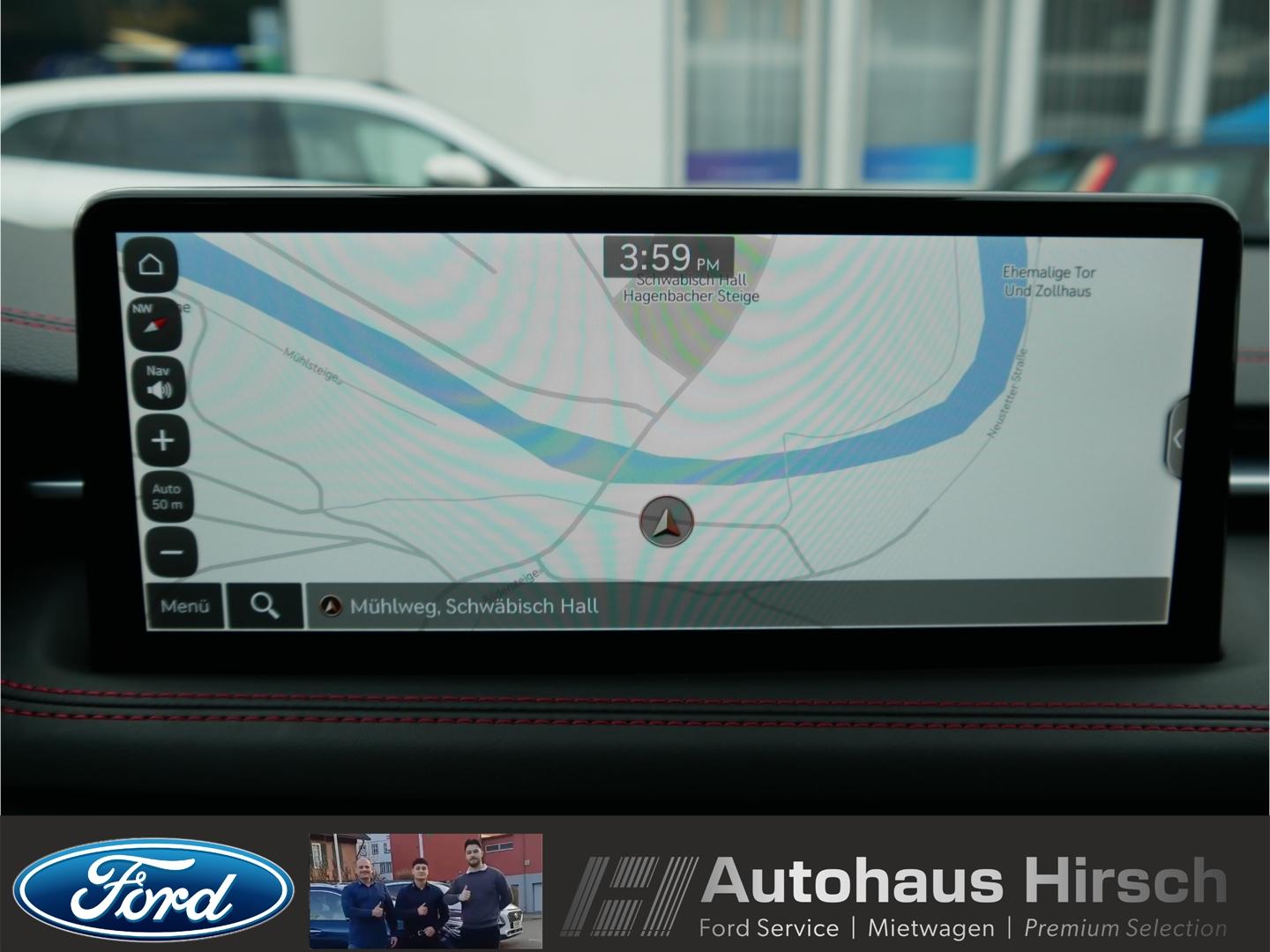 Genesis G70 Sport 4WD 2.2 CRDi AD Leder LED ACC CarPlay 