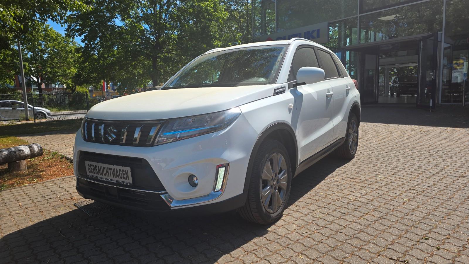 Suzuki Vitara 1.4 Mild-Hybrid Comfort 4x2/Garantie03-28