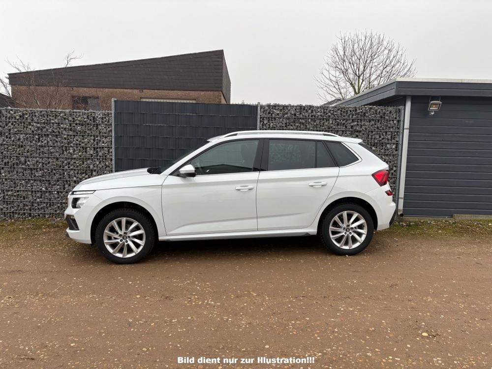 Skoda Kamiq 1.0 TSI DSG Classic AKTION