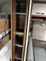 Tabbert Rossini  DM 2,3 - Hagelschaden Wohnwagen