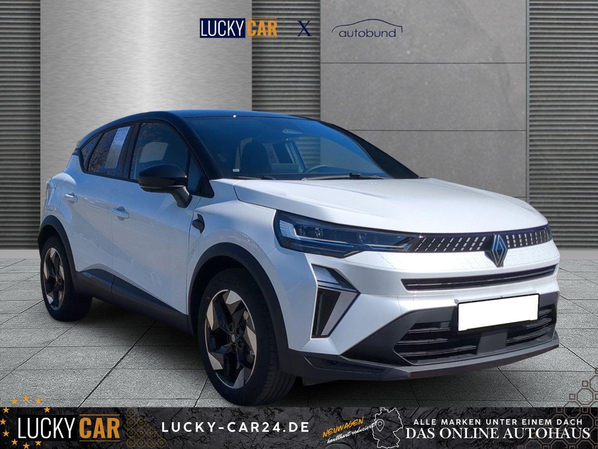 Renault Captur Techno SHZ LKHZ TCe 140 103 kW (140 PS...