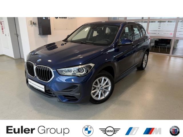 BMW X1 sDrive20i AHK-abnehmbar AHK Navi LED El. Heck