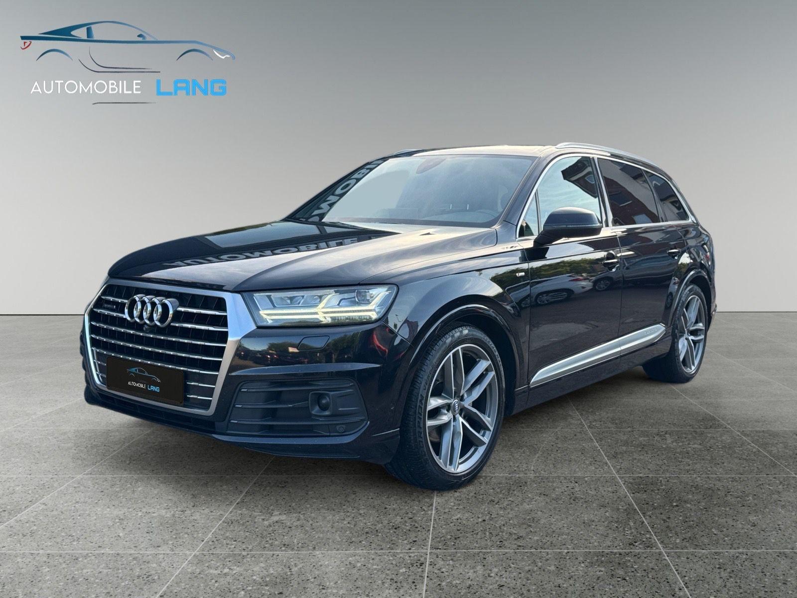 Audi Q7 3.0 TDI quattro