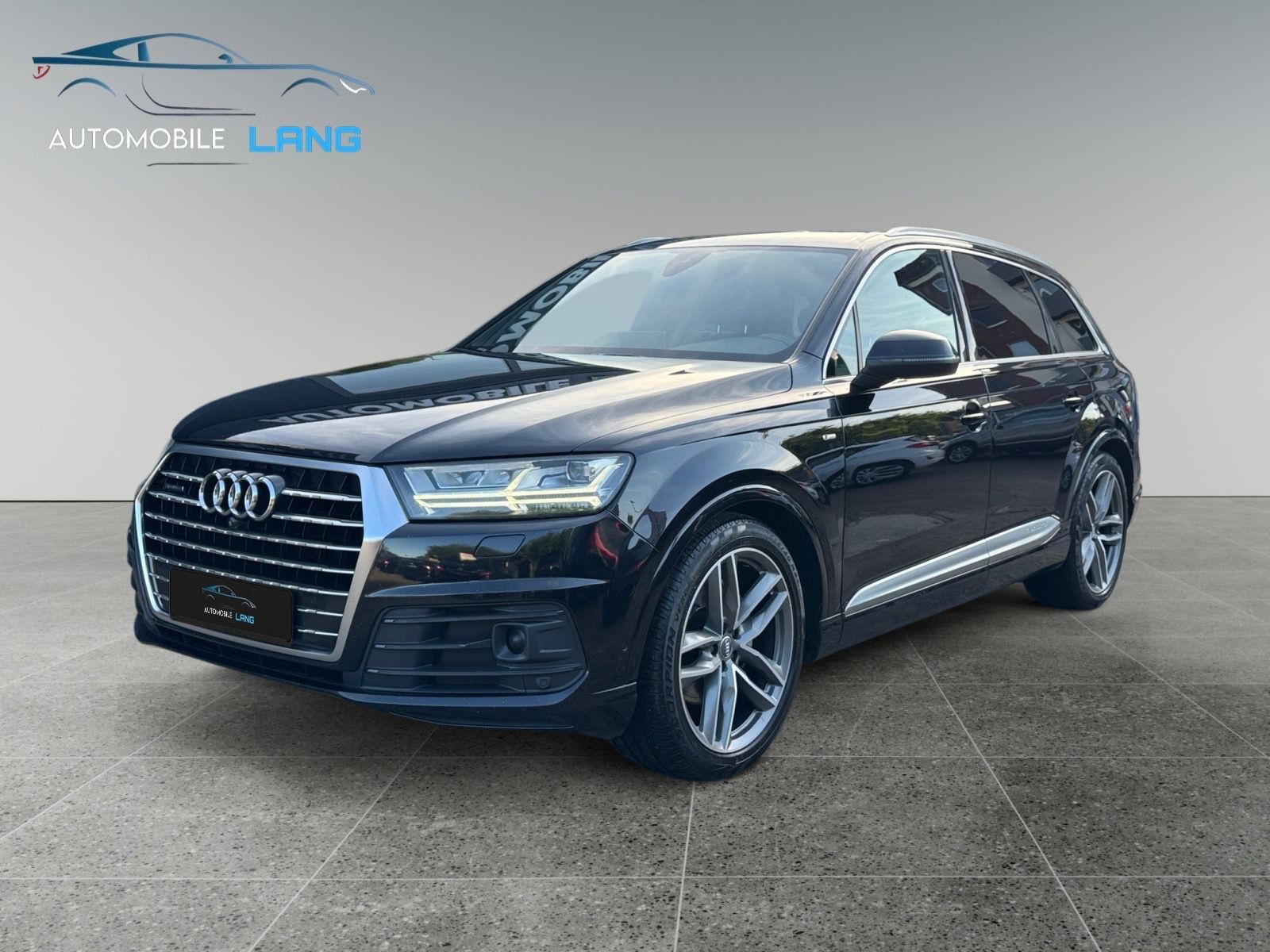 AUDI Q7 3.0 TDI quattro