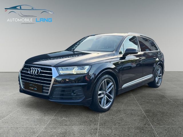 AUDI Q7 3.0 TDI quattro