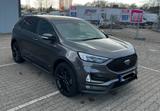 Ford Edge 2,0 l EcoBlue Bi-Turbo 4x4 ST-LINE Auto... - graue Ford Edge