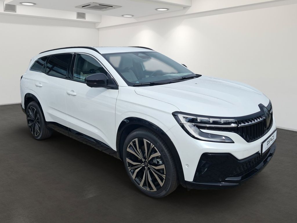 Espace VI Iconic E-Tech Hybrid