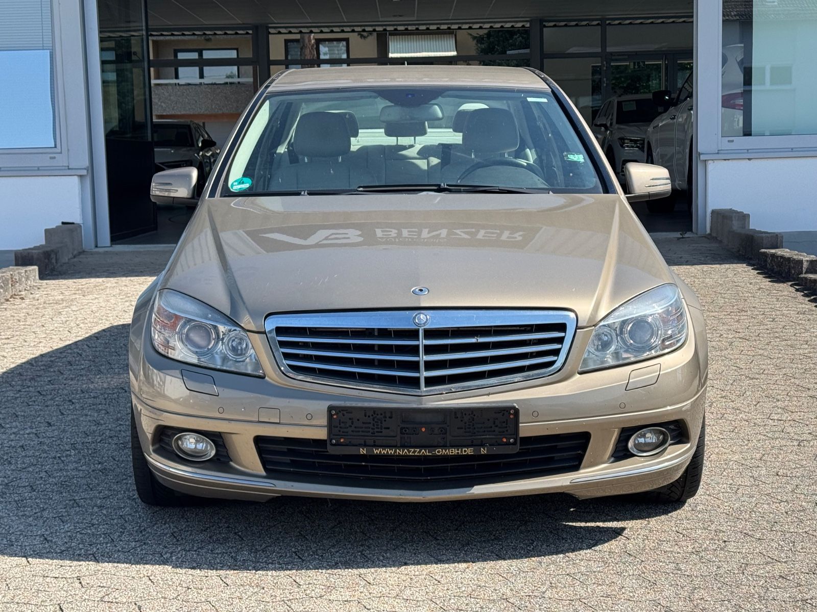Fahrzeugabbildung Mercedes-Benz C 200 CDI BlueEfficiency/Limousine/TÜV/Xenon