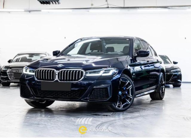 BMW 545 e xDrive Msport